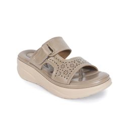 Padchin PU Wedge Sandals-50