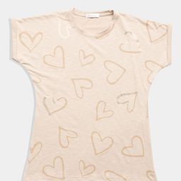 GFO Extended Sleeves Cotton Top-54