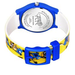 DOUBLERUN Unisex Kids Dial & Bracelet Style Straps Analogue Multi Function Watch H05NNMT-701 image 5