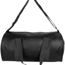 25 L Gym Duffel Bag - FIT&FITNESS GYM BAGS - Black-image-108