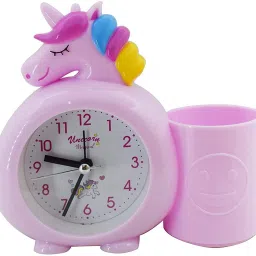 Analog Multicolor Clock-14