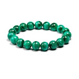 VIBESLE Unisex Green Slip-On Bracelet-image-94