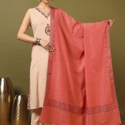 Kala Maison Woven Design Shawl-picture-3