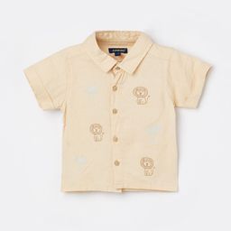 Juniors by Lifestyle Boys Opaque Casual Shirt-picture-27