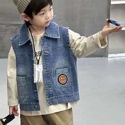 StyleCast x Revolte Boys Outdoor Open Front Jacket-image-94