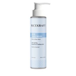 Ricekraft Rice Water Face Wash With Rice & Aloe Vera - 100 ml-6