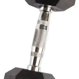 HackerX 2-Pcs Fixed Weight Dumbbell - 5 kg Each image 2