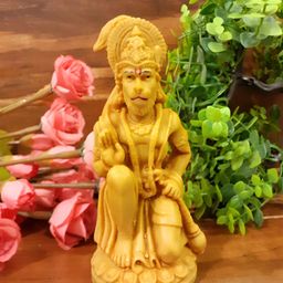 Afterstitch Brown Polyresin Showpieces-image-127
