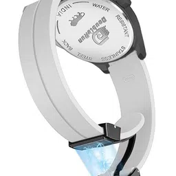 DOUBLERUN Unisex Dial & Straps Analogue Chronograph Watch H05N19066 image 2