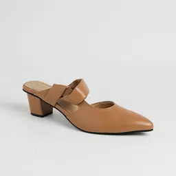 PURPLEHUNT Women Block Heeled Sandals-picture-54