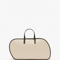 Lacoste Printed Structured Handheld Bag with Applique image 3