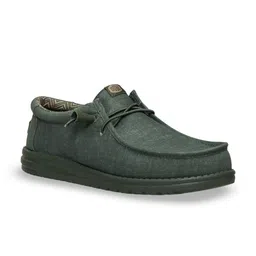HEYDUDE Wally Stretch Canvas Men Printed Slip-On Sneakers-picture-28