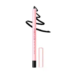 PINKFLASH Waterproof Kajal Eyeliner Pencil - Black BK01-43