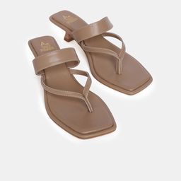 Tao Paris Kitten Sandals with Tassels image 4