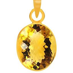 RAVIOUR LIFESTYLE Unisex Yellow Pendant-image-92