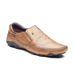 MICHAEL ANGELO Men Textured Causal Slip-On image 3