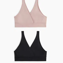 H&M MAMA 2-Pack Seamless Nursing Bras-picture-26