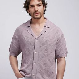 RARE RABBIT Men Comfort Boxy Opaque Casual Shirt-image-71