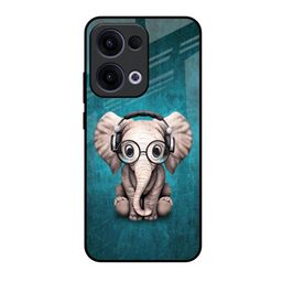 QRIOH Quirky Printed Oppo Reno13 5G Back Case Mobile Accessories-picture-22