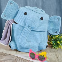 Myntra Elegant Homes Blue Set of 1 Reusable Multi-Utility Organisers image 5
