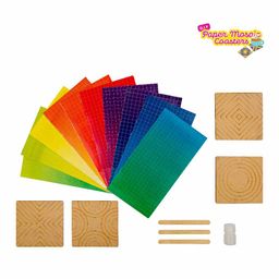Magic4 Art Pep up with Paper - Multicolour image 4