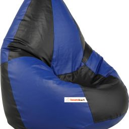 XXXL Tear Drop Bean Bag Cover(Without Beans)-image-38