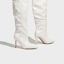 MONRSH Women Stiletto Heel Boots-picture-36