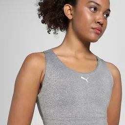 Puma Lightly Padded Underwired Full Coverage Bra-image-27