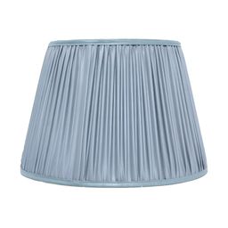 Lampenschirm India Grey Cotton Contemporary Frusturical Shaped Lampshade-29