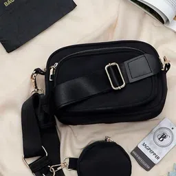 Bag Pepper Structured Sling Bag-image-18