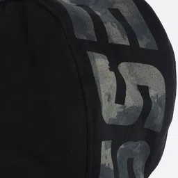 GUESS Men Keid Open Front Cotton Jacket With Patchwork image 4