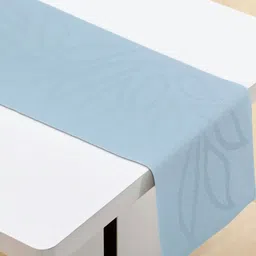 Home Centre Blue Striped Table Runners-32