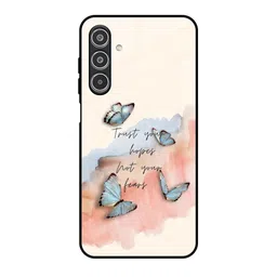 QRIOH Quirky Printed Samsung Galaxy A26 5G Glass Back Case-picture-12
