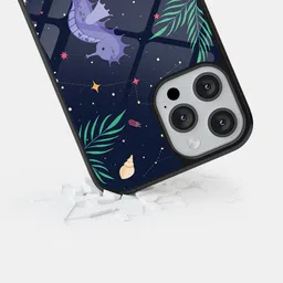 macmerise Conversational Printed iPhone 12 Pro Max Back Case Mobile Accessories image 2