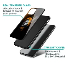 QRIOH Quirky Printed iPhone 16 Pro Max Back Case Mobile Accessories image 5