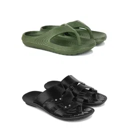 DRACKFOOT Men Comfort Sandals-image-49