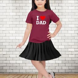 MGRS Girls Cotton Blend Clothing Set-picture-48