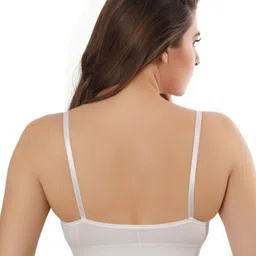 Trulymart Pack Of 3 Full Coverage Lightly Padded Push-Up Bra image 4