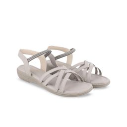 Stylestry Women Open Toe Flats with Bows-picture-10