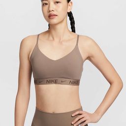 Nike Indy Light-Support Women's Padded Adjustable Sports Women Bra-image-12