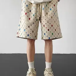 StyleCast Men Loose Fit Knee Length Regular Shorts-image-93