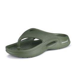 BERSACHE Men Clogs image 3