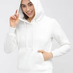 Mast & Harbour Women Hooded Sweatshirt-picture-8