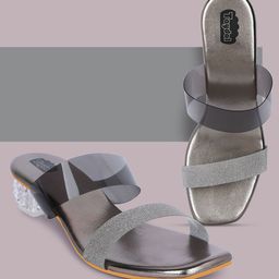 TAYDOL Women Block Heels-28