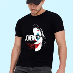 Uniplanet store Men Graphic Printed Round Neck Cotton T-shirt-image-59