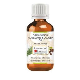 Greenwood Essential Rosemary & Jojoba Oil - 100 ml-image-28