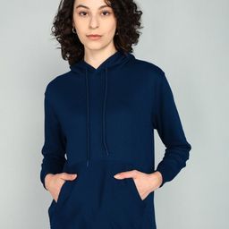 BEING WANTED Women Hooded Pullover-image-82