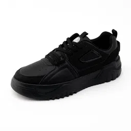 bacca bucci Evolve - The Ultimate Low-Top Sneakers for Men Onyx Black-picture-25