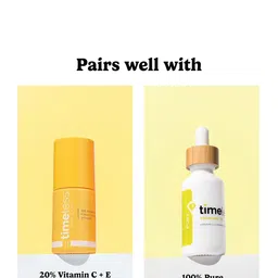 Timeless Skin Care Coenzyme Q10 Serum With Hyaluronic Acid - 30 ml image 2