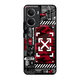 QRIOH Conversational Printed Realme P3 5G Back Case Mobile Accessories-image-60